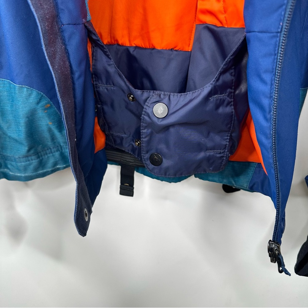 O'Neill Snowboard Ski Jacket Mens L Hooded Waterproof Insulated 2 Layer Shell - Picture 9 of 16